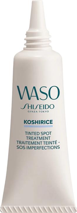 Image du produit Shiseido Waso Koshirice Tinted Spot (Golden Ginger)