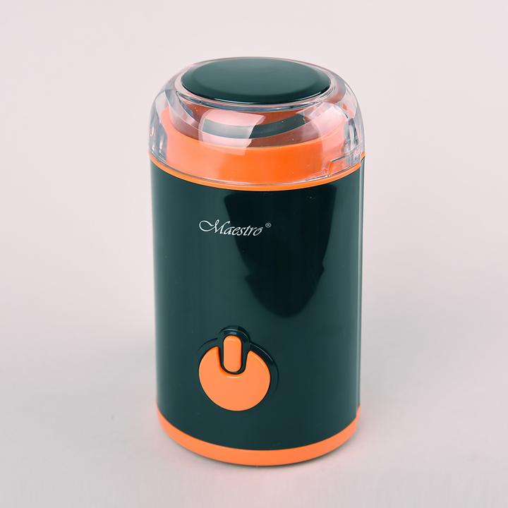 Feel-Maestro MR-452-BLACK Coffee Grinder Knife Grinder