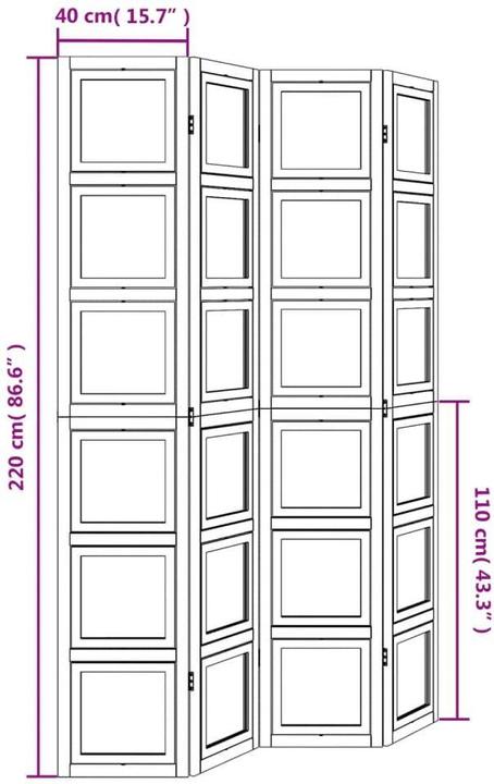 Image du produit vidaXL Joziah