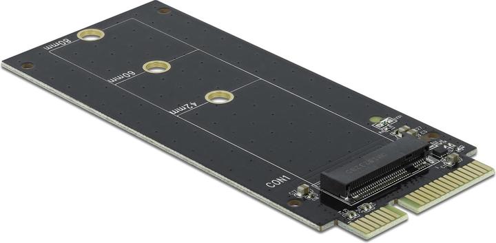 Delock Adapter SATA - M.2 Key-B SATA SSD 2 cm
