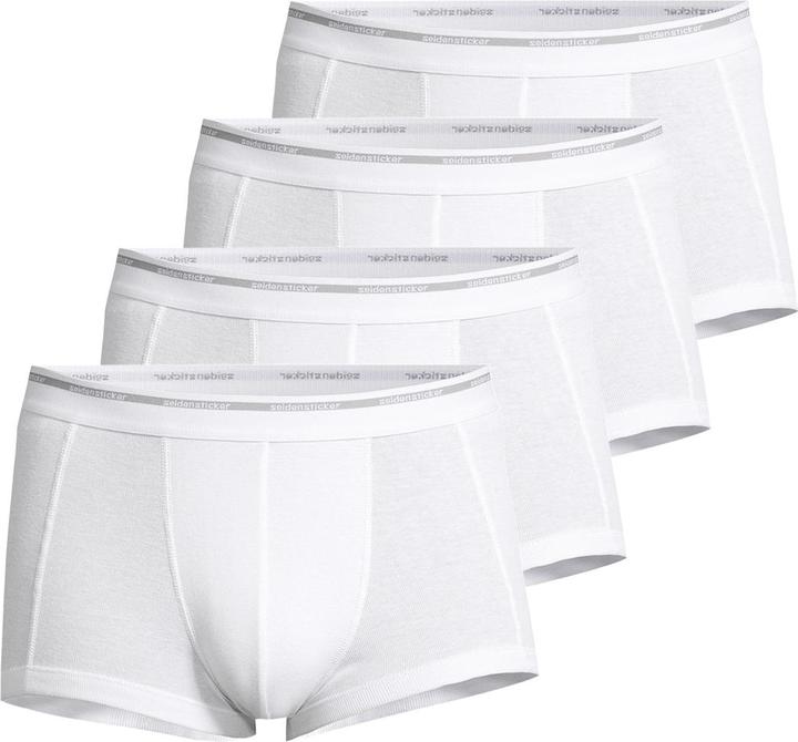 Produktbild Seidensticker 4er Pack Modern Basic Retro Short / Pant (S, 4er Pack)