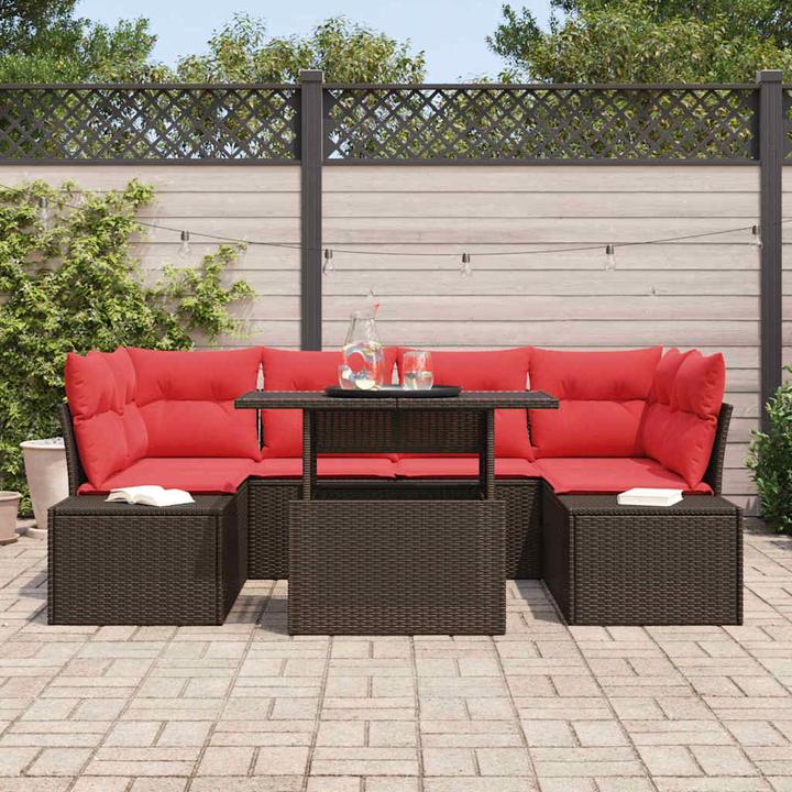 Produktbild vidaXL gartenmöbel