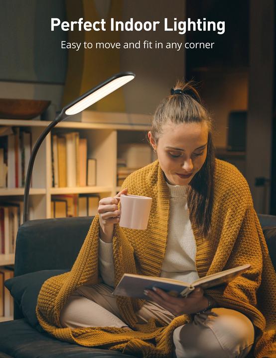 Immagine prodotto Taotronics TT-DL072 (500 lm)