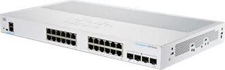 Image du produit Cisco Business 250 Series CBS250-24T-4X (24 Ports)