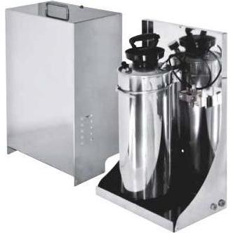 Videotec Water tank 10l stainless steel, Netzwerkkamera Zubehör