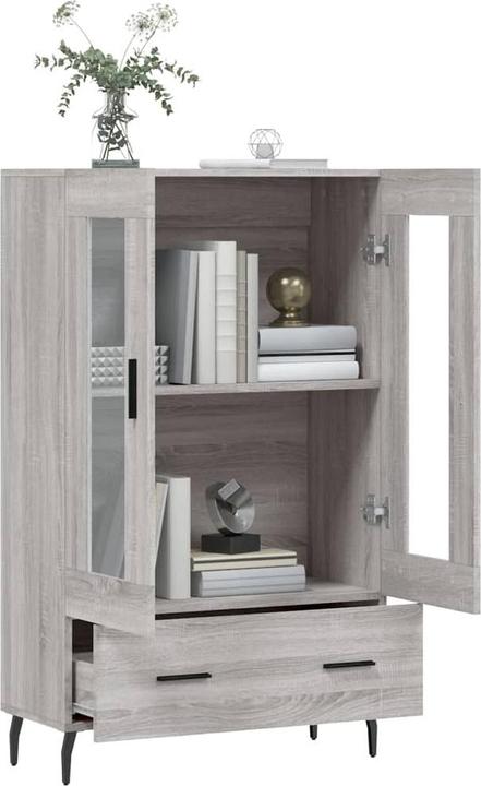 Image du produit vidaXL Highboard (69.50 x 31 x 115 cm)