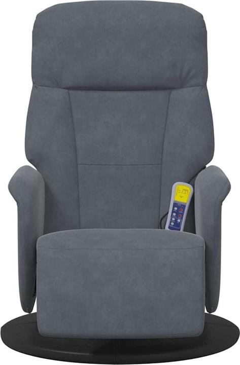 Actual product image vidaXL Massage Relaxsessel