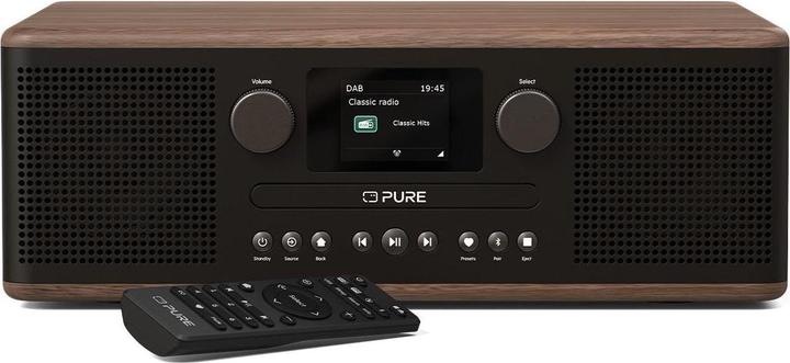 Produktbild Pure Classic C-D6 (FM, DAB+, Bluetooth)