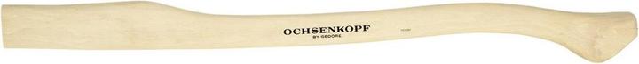 Produktbild Ochsenkopf OX E-453 H-0800 Ersatzstiel, Hickory, Kuhfuss, 800 mm