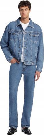Immagine prodotto Guess Gj Herren-Jeansjacke in Übergrösse (XL)