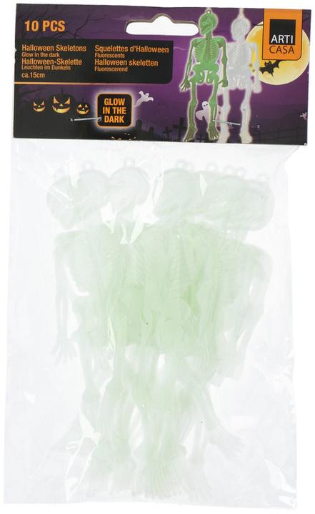 Image du produit Arti Casa Halloween skeletons PL 10pc