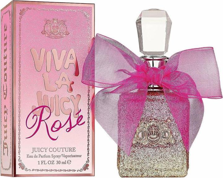 Produktbild Juicy Couture Viva La Juicy Rose by Eau de Parfum Spray 30 ml (Eau de Parfum, 30 ml)