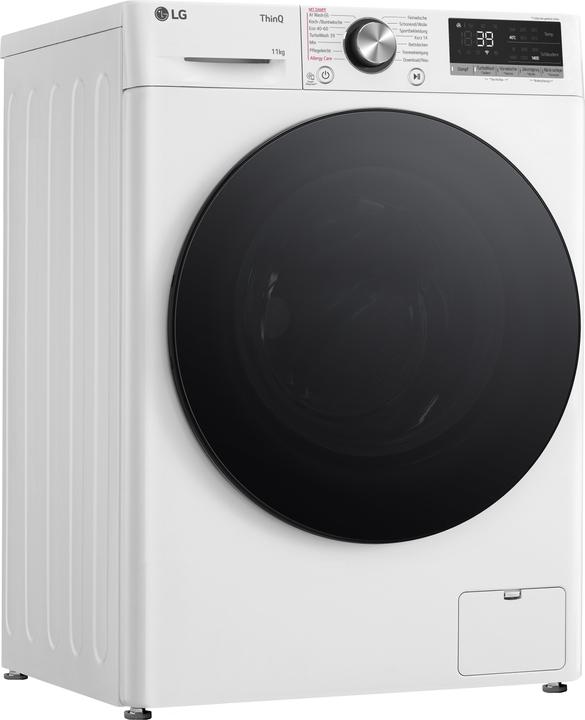 Actual product image LG F4WR701Y (11 kg, Left)