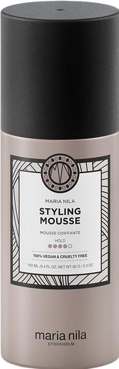 Produktbild Maria Nila Style & Finish - Styling Mousse (100 ml, Schaumfestiger)