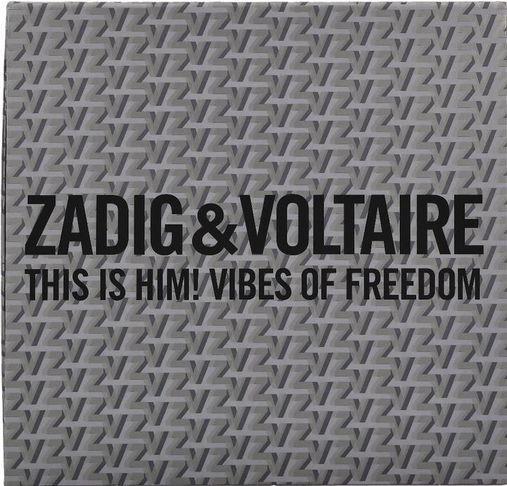 Immagine prodotto Zadig & Voltaire Natale 2022 Freedom Vibes (Eau de toilette, 100 ml)