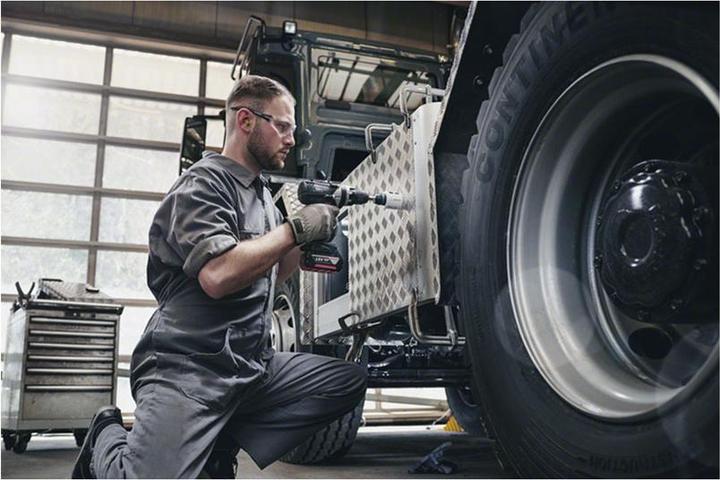 Produktbild Bosch Professional Zubehör PRO Multi Material PC Plus Lochsäge, 48 mm (48 mm)