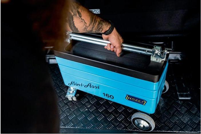 Image du produit HAZET Chariot d'atelier (1x)