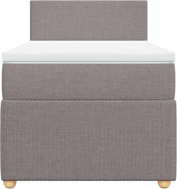 Produktbild vidaXL Boxspringbett (100 x 200 cm)