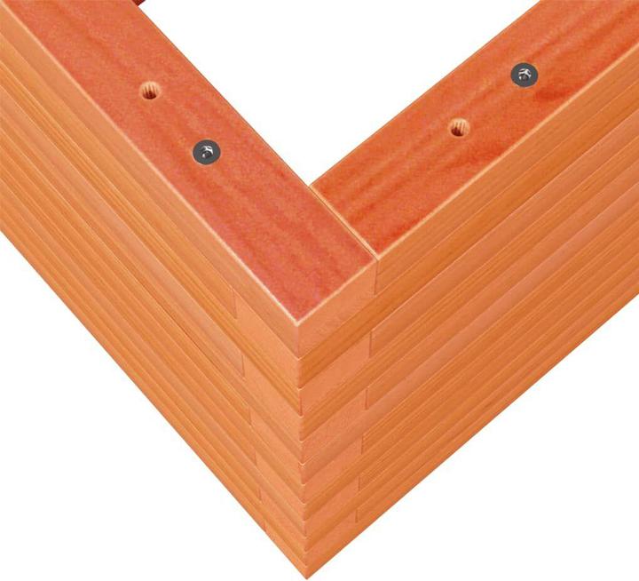 Immagine prodotto vidaXL Pflanzgefäss