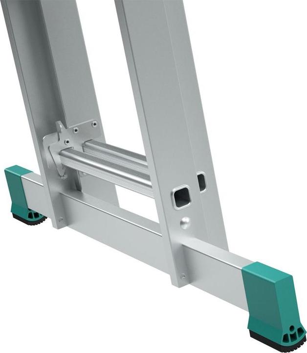 Produktbild Puag Allzweckleiter 2 x 11 Sprossen (Anlegeleiter, 513 cm)