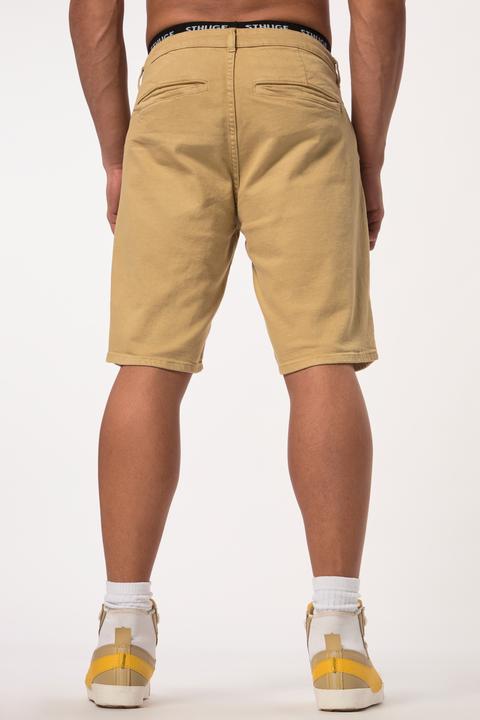 Image du produit Sthuge Bermuda chino, coupe Loose Fit. Jusqu'au 8XL. (60)