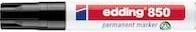 Produktbild Edding 850 Permanent Marker (Schwarz, 16 mm, 5 x)