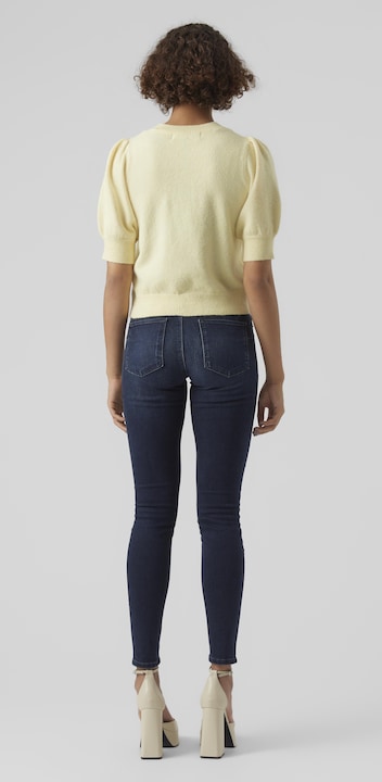 Image du produit Vero Moda Vmdoffy 2/4 O-Neck Pullover Ga Noos (XS)
