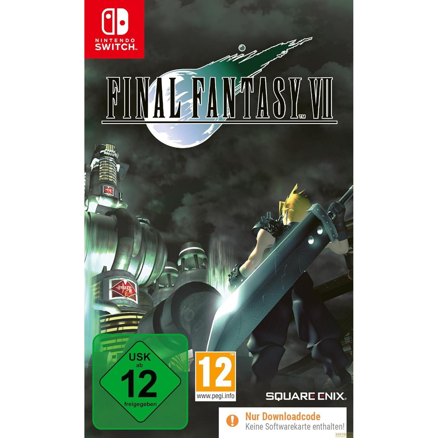 Square Enix, Final Fantasy VII Remastered