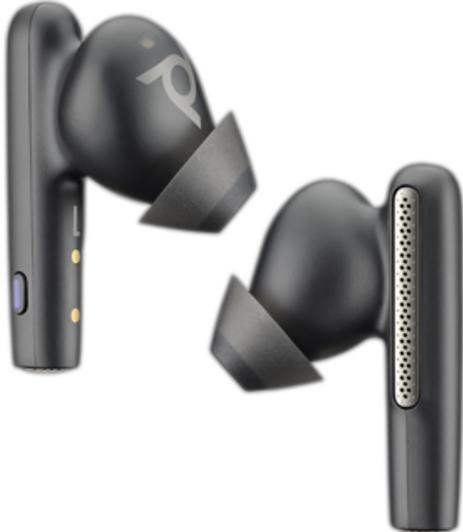 Actual product image Poly Voyager Free 60+ (Wireless, USB-C, Microsoft teams)