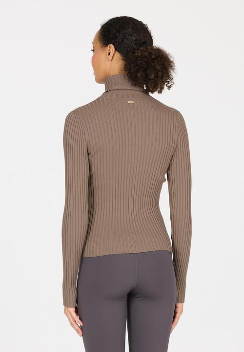 Produktbild Endurance Jelina W Ribbed Turtleneck (38)