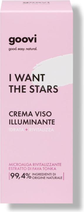 Actual product image Goovi I Want The Stars Face Cream (50ml) (50 ml)