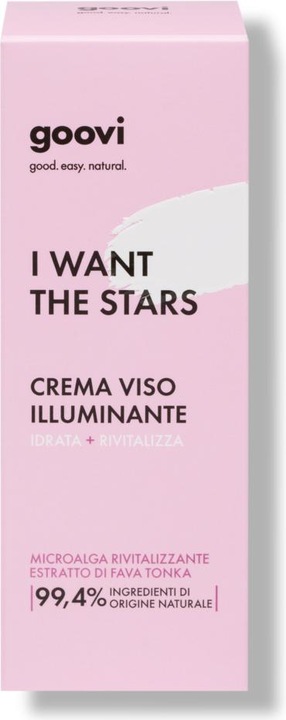 Image du produit Goovi I Want The Stars Crème pour le visage (50ml) (50 ml)
