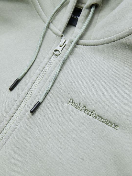 Immagine prodotto Peak Performance Cappuccio con zip originale con logo piccolo (L)