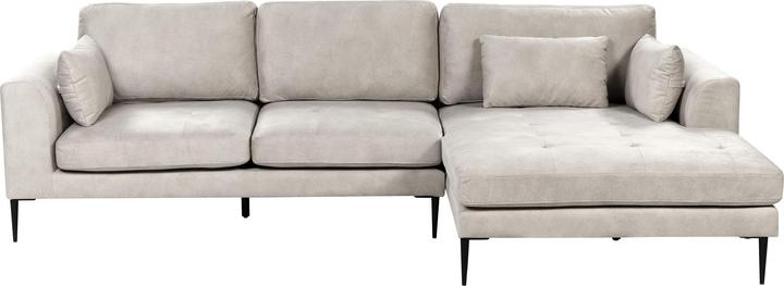 Actual product image Beliani Flam (Corner sofa)