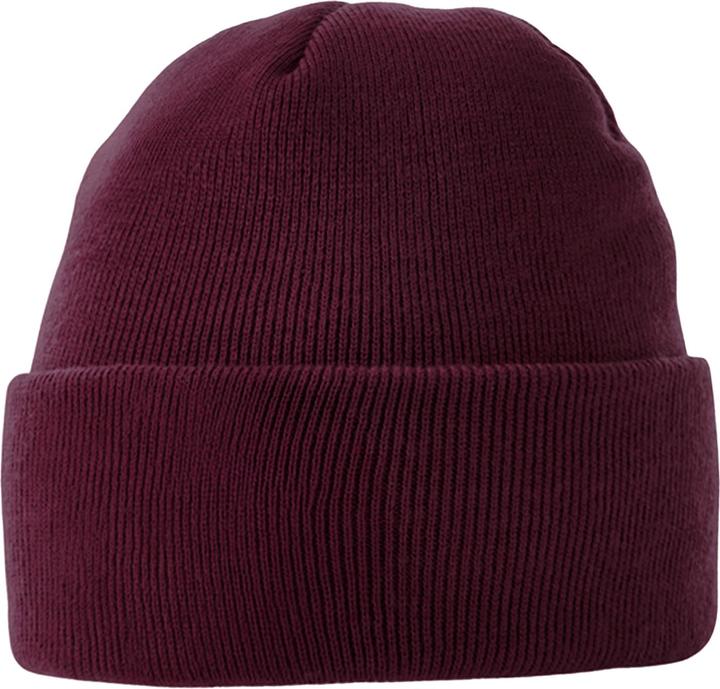 Immagine prodotto Beechfield Berretto Con Risvolto E Toppa Circolare Unisex