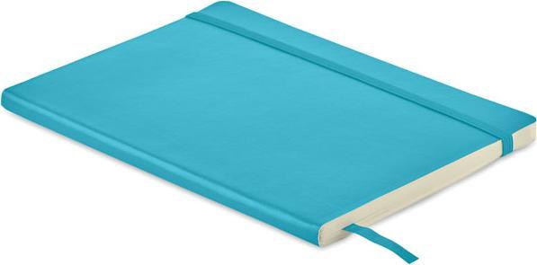 Actual product image MidOcean Breta Recycled A5 Notebook (A5, Lined)