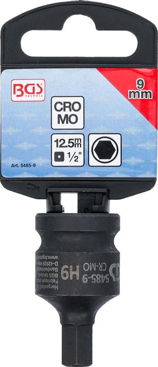 Image du produit BGS Kraft-Bit-Einsatz (Clé Allen)