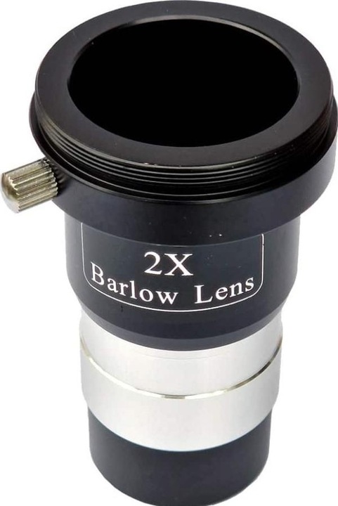 Skywatcher Lens Barlow 2x Deluxe, 1.25"