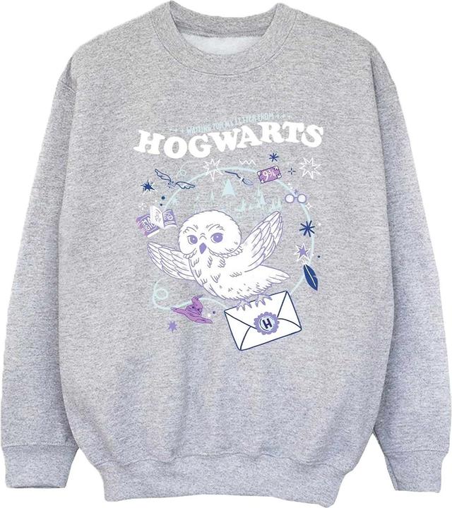 Produktbild Owl Letter From Hogwarts Sweatshirt Mädchen (104)
