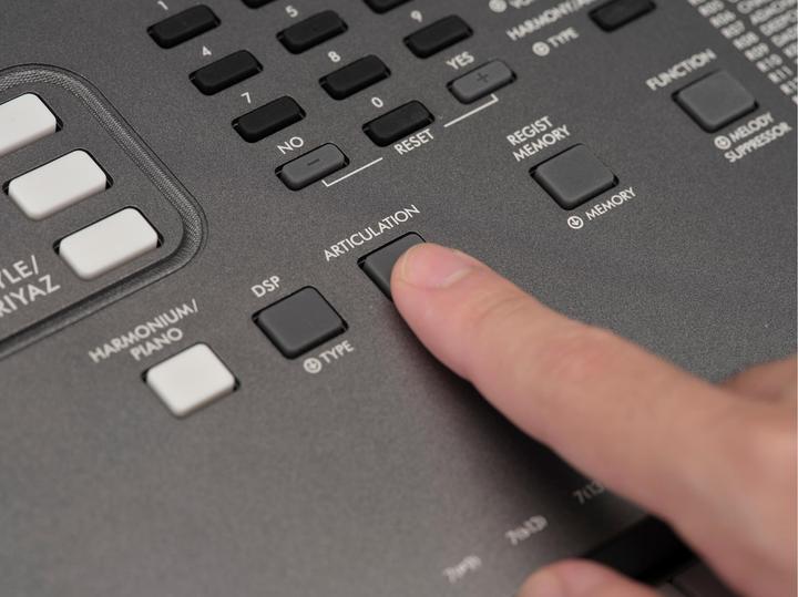 Produktbild Yamaha PSR-I300 Indian keyboard (61 Tasten)