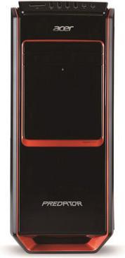Produktbild Acer Predator G3-605 (Intel Core i7-4770, 32 GB, 0.12 TB, GeForce GTX 760)