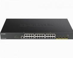 Image du produit D-Link DGS-1250 (28 ports)
