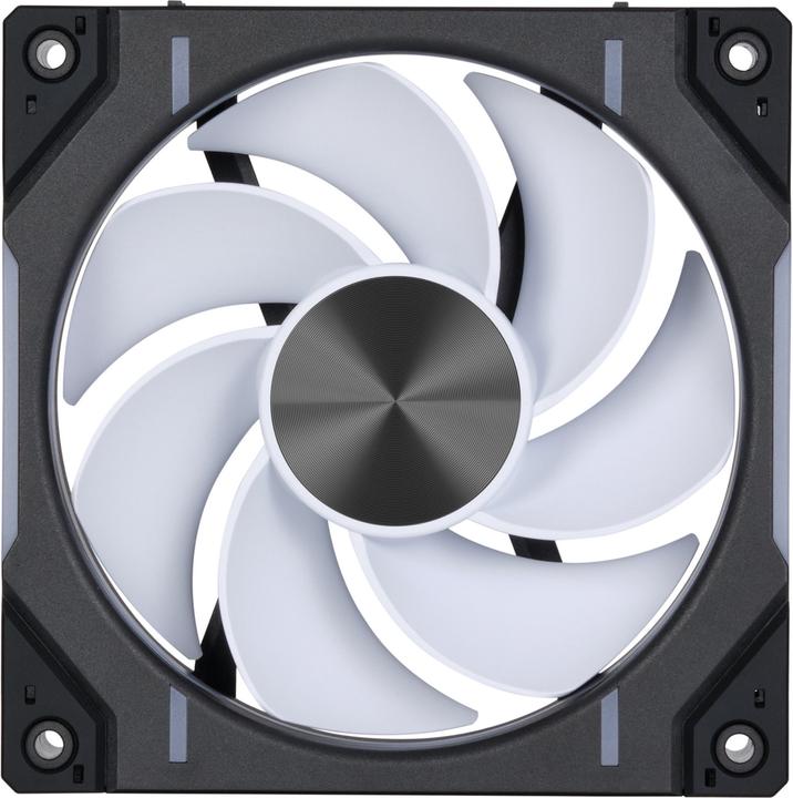 Actual product image Phanteks D30 PWM Reverse Airflow (120 mm, 1 x)