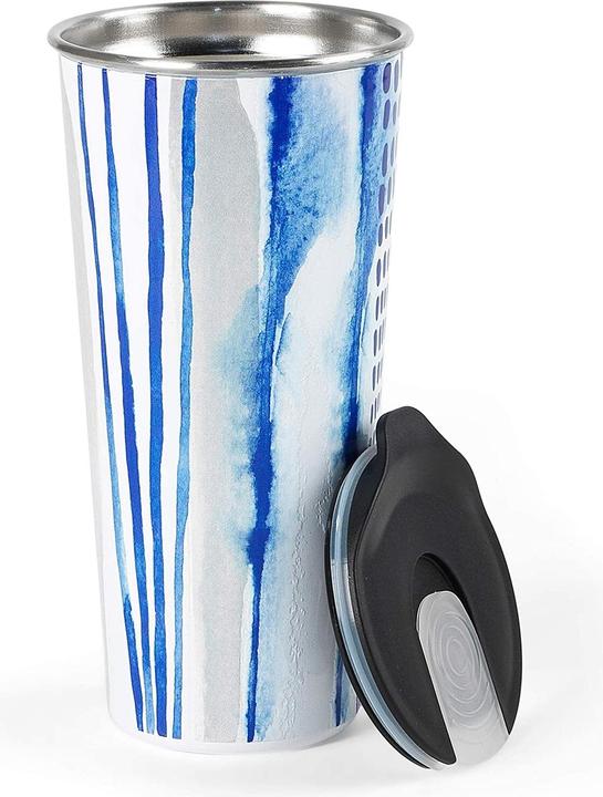 Actual product image CM07158 Crete Drinking Cup with Lid (0.50 l)