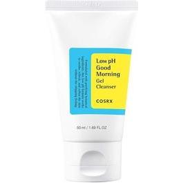 Cosrx, Gesichtsreinigung, COSRX Low pH Good Mornig Gel Cleanser żel do mycia twarzy 50ml (Gel, 50 ml)