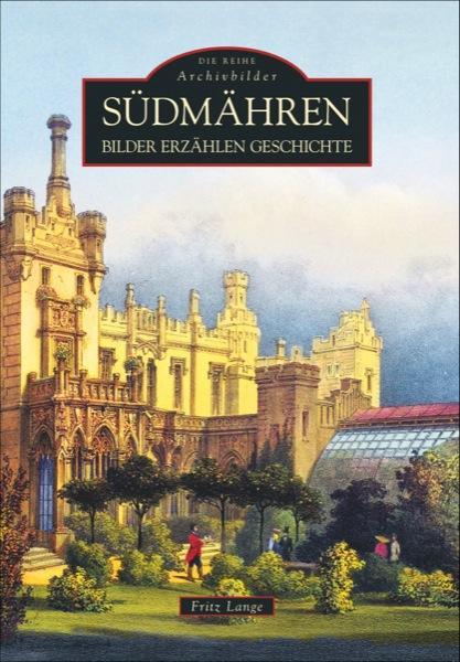 Produktbild Südmähren (Deutsch, Fritz Lange, 2020)