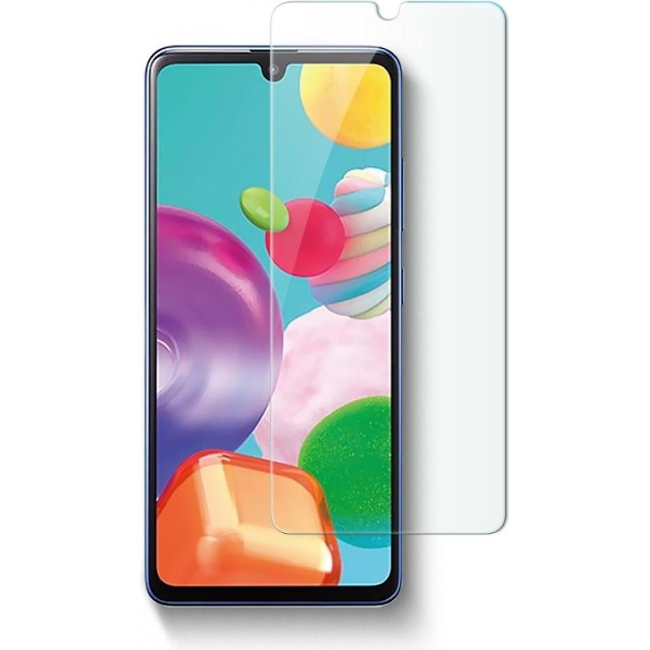 Thumbnail - Screenguard Samsung Galaxy A41 Panzerglas Schutzfolie Case Friendly Design (Samsung Galaxy A41), Smartphone Schutzfolie,...