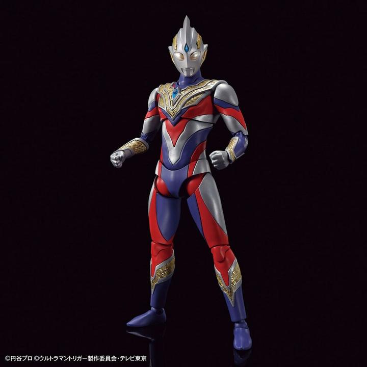 Produktbild Bandai Figure Rise Ultraman Trigger Multi Type