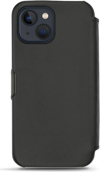 Productafbeelding Noreve Leren omslag horizontaal (Apple iPhone 14)