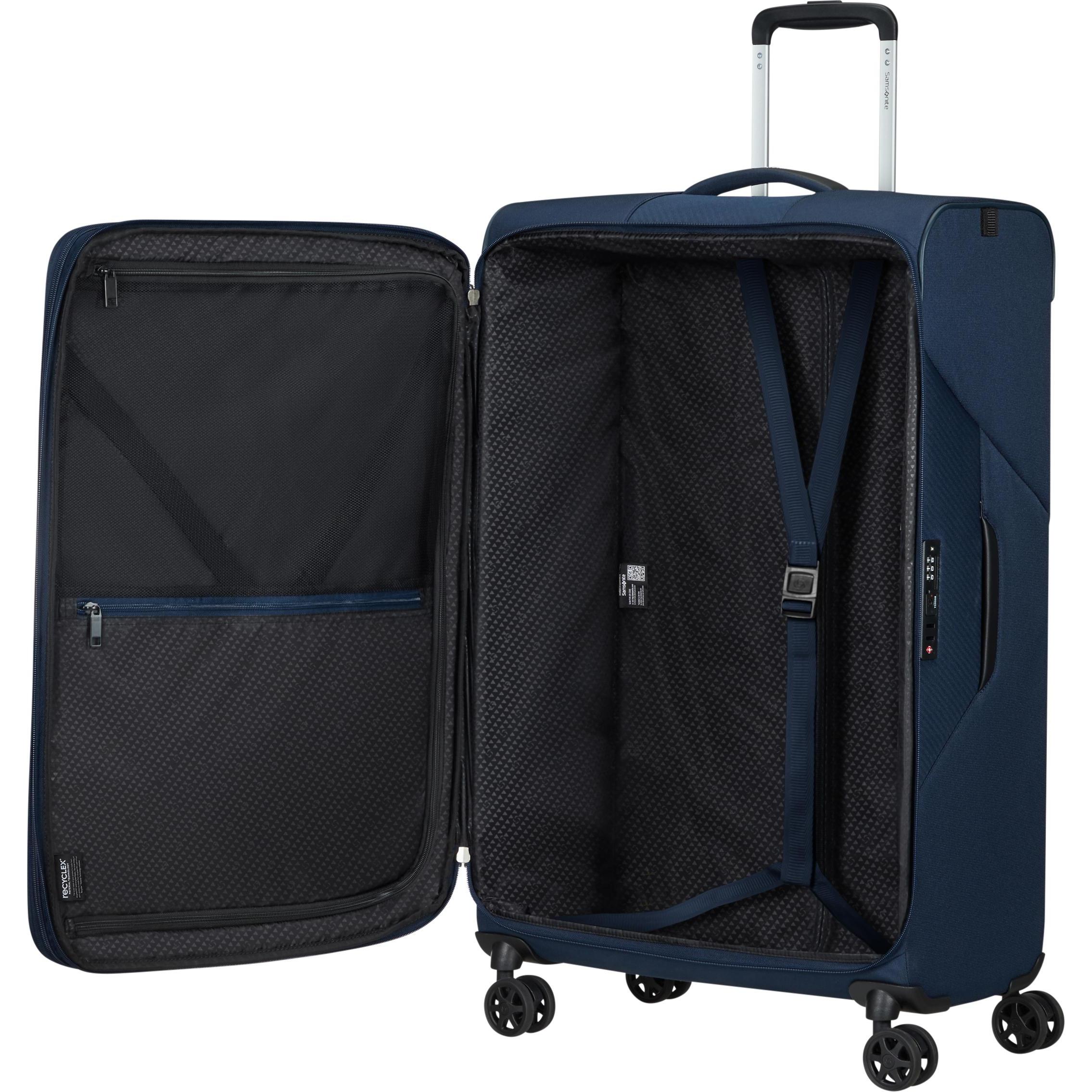 Thumbnail - Samsonite, Koffer, Litebeam, Blau, (103 l, L (90 - 115l))